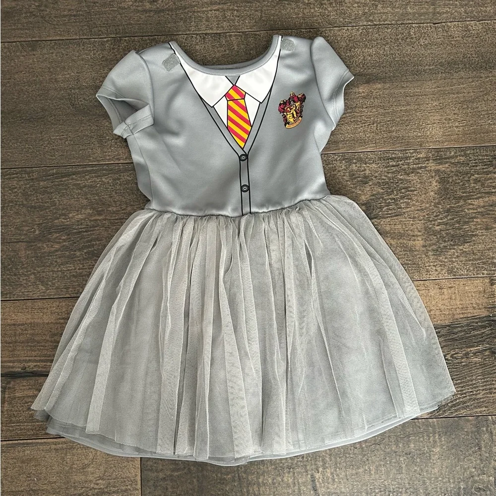 Harry Potter dress costume size XS 4/5‎